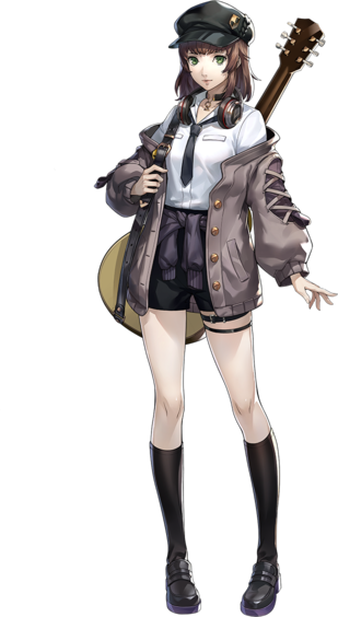 Persona 5 Phantom X - Ayaka Sakai