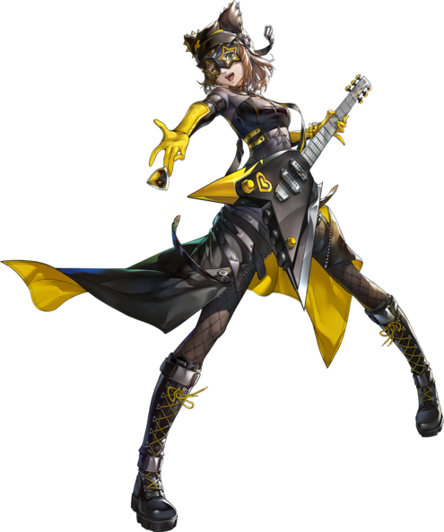 Persona 5 Phantom X - Ayaka Sakai