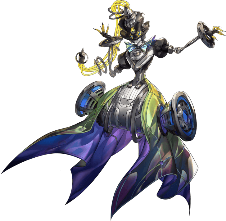 Persona 5 Phantom X - Calliope