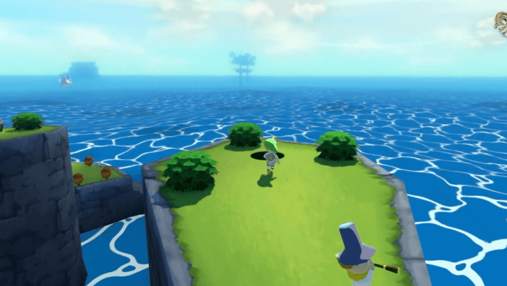 Horseshoe Island Secret Cave