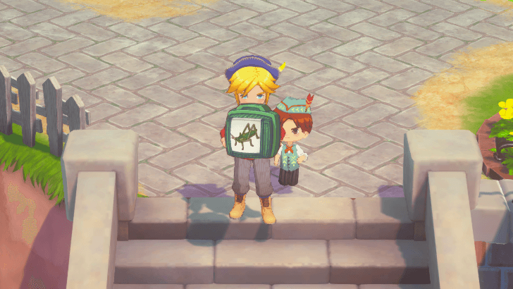 SoS Grand Bazaar - Gifting to Kevin