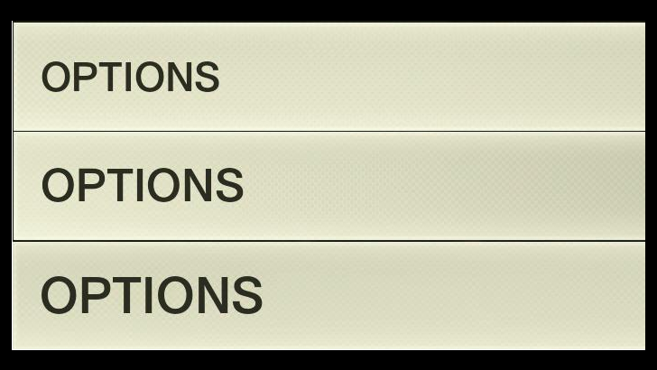 Text Size Difference