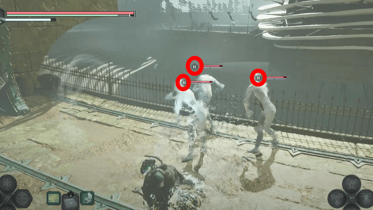 Hell is Us - Enemy Grade