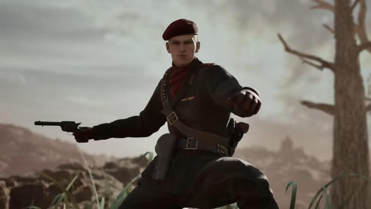 MGS Delta Defeat Ocelot