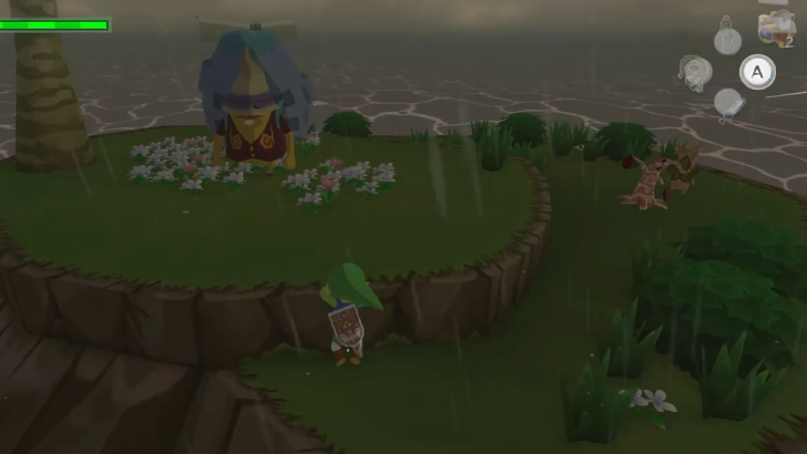 Mother & Child Isle Deku Tree