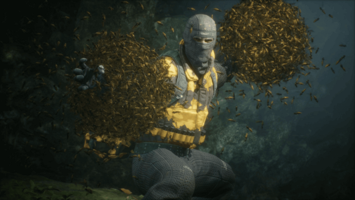 MGS Delta Defeat the Pain