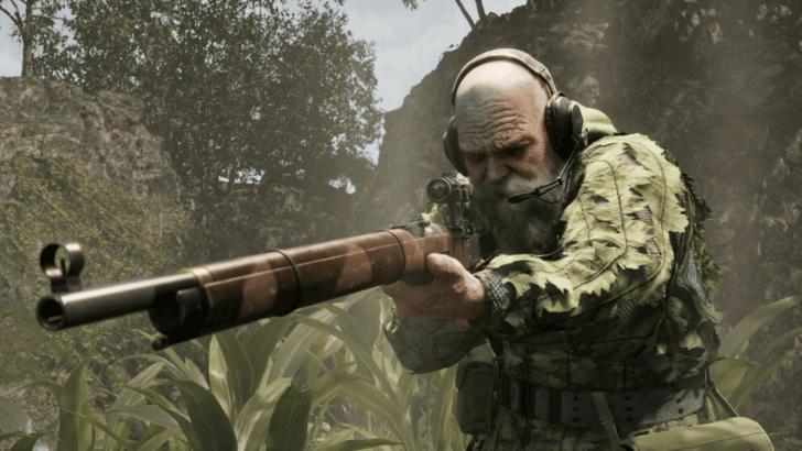 MGS Delta Defeat the End