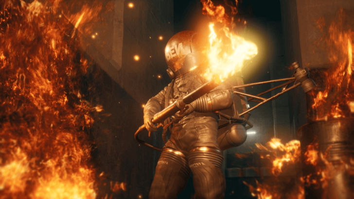 MGS Delta Defeat the Fury