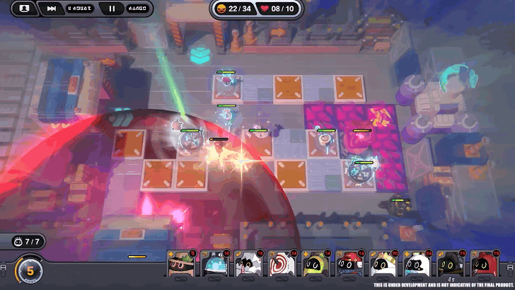 New Maps With Miasma and New Enemies