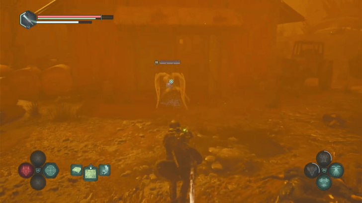 Hell is Us - After defeating the Timeloop Guardian and the Big Hollow, proceed to the red barn nearby