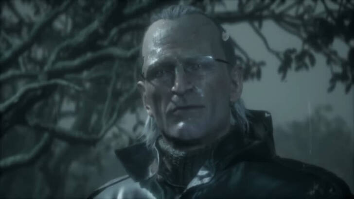 MGS Delta Defeat the Sorrow