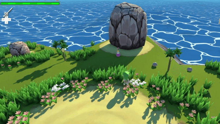 Star Island Secret Cave Location
