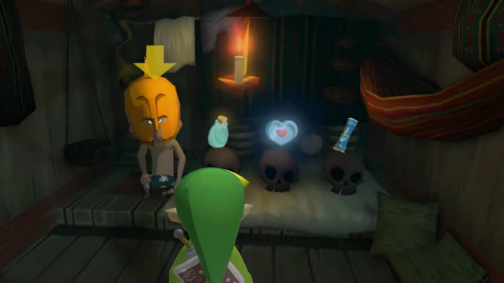 Rock Spire Isle Beedle Shop