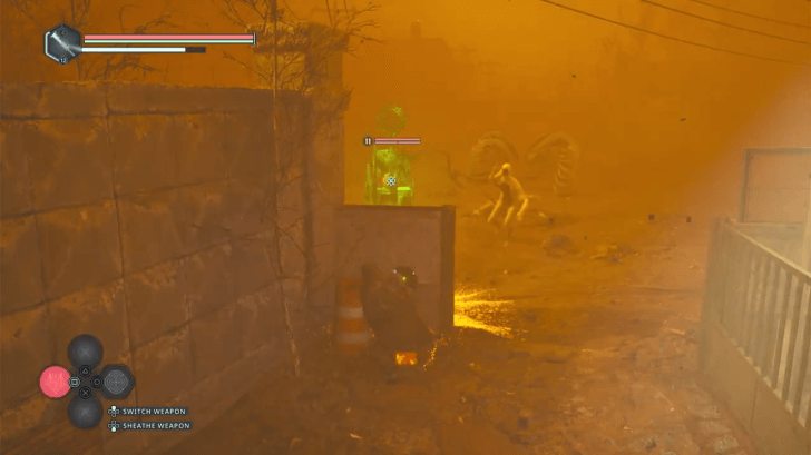 Hell is Us - Keep going forward until you