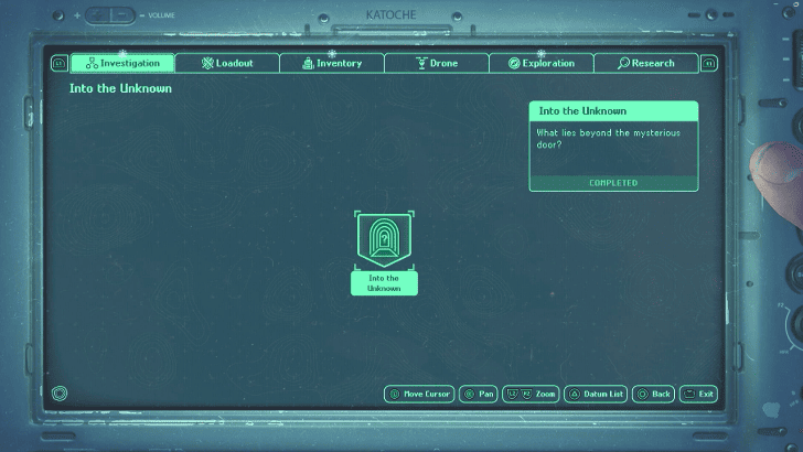 Hell is Us - Into the Unknown