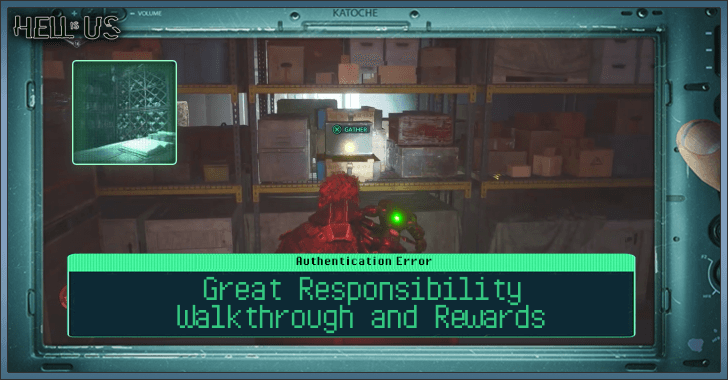 Great Responsibility Walkthrough and Rewards.png