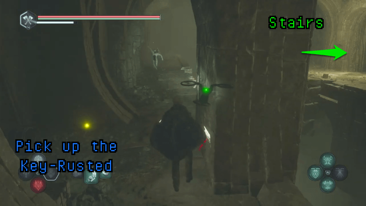 Ascetic Vows - Pick Up the Key