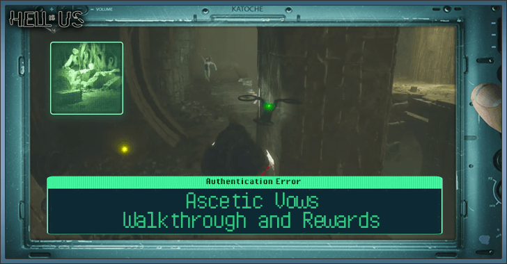 Ascetic Vows Walkthrough and Rewards