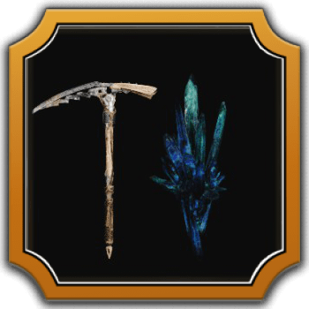 Mining Pickaxe