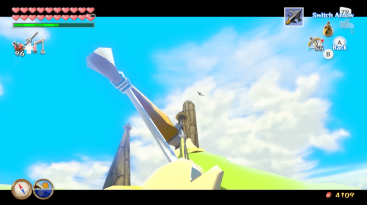 Shoot Kargorocs With Your Bow