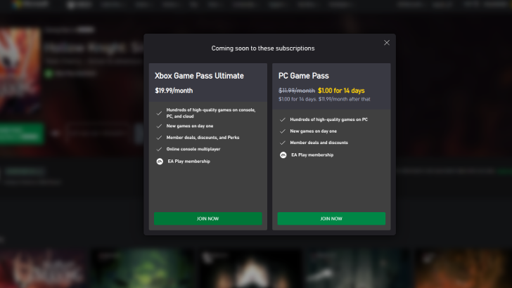 Silksong Game Pass Access