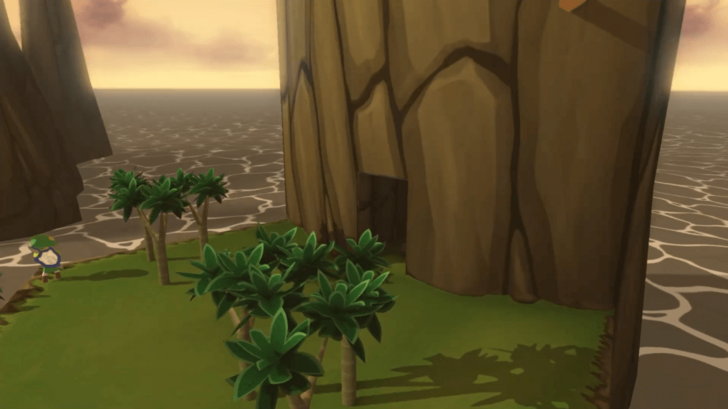 Enter the Newly Opened Gate