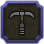 Worn Pickaxe