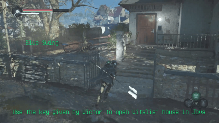 How to UseKey - Vitalis