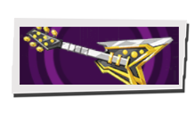 P5 Phantom X - Amped-Up Guitar Axe Image