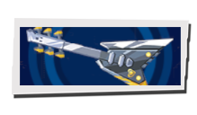 P5 Phantom X - Guitar Axe Image