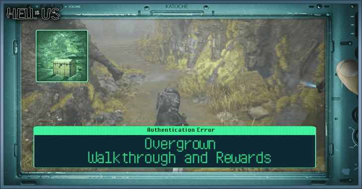 Overgown Walkthrough and Rewards