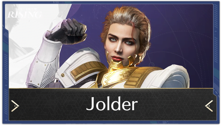 Jolder