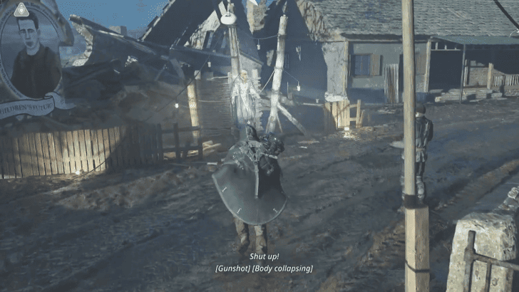 Abbot Jaffer inAcasa Marshes