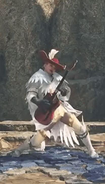 Fender Rathalos Telecaster 2