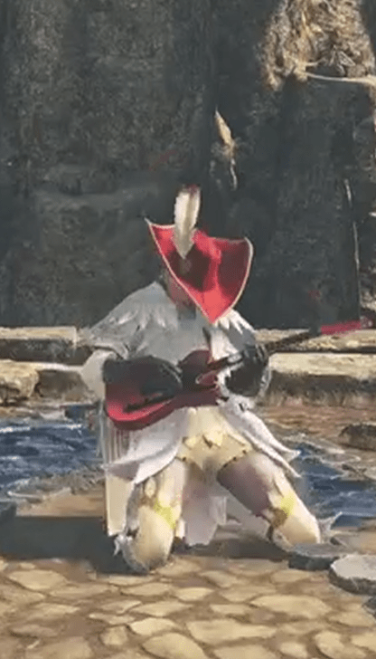 Fender Rathalos Telecaster 3