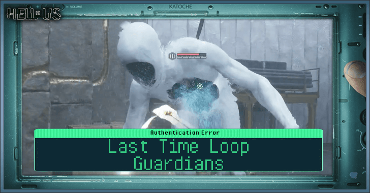Last Time Loop Guardians