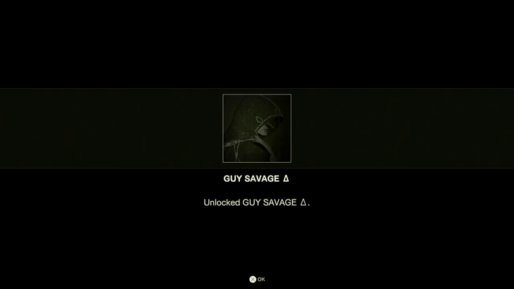 Guy Savage Delta Mode