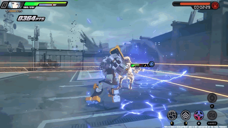 Utilize the Knockback Effect