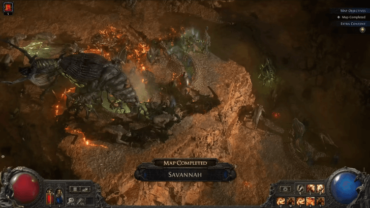 Fissures and Abyssal Pits