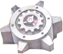 Kirby and the Forgotten Land Gear