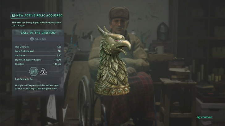 How to Get Call of the Griffon