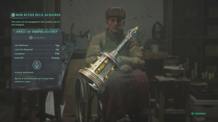 How to Get Knell of Ebbing Ecstasy