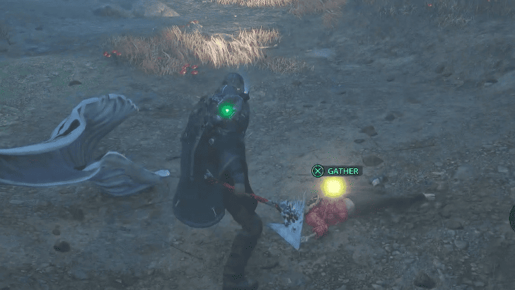 Agatha Maren inVyssa Hills