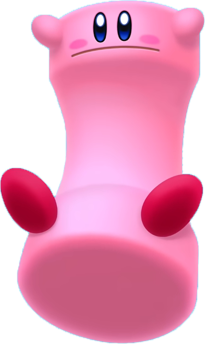 Kirby and the Forgotten Land Spring Mouth