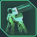 Keys - Maintenance