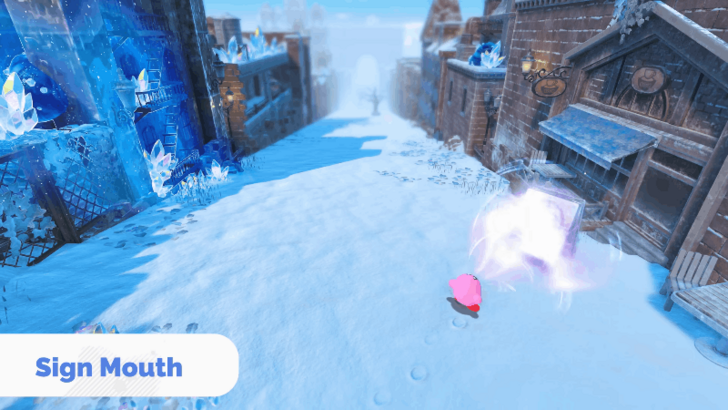 Inhale Sign to Activate Mouthful Mode