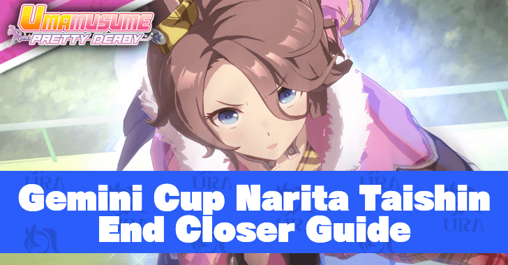 Gemini Cup Narita Taishin End Closer Build