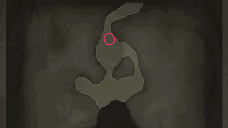 Giant Anaconda Location