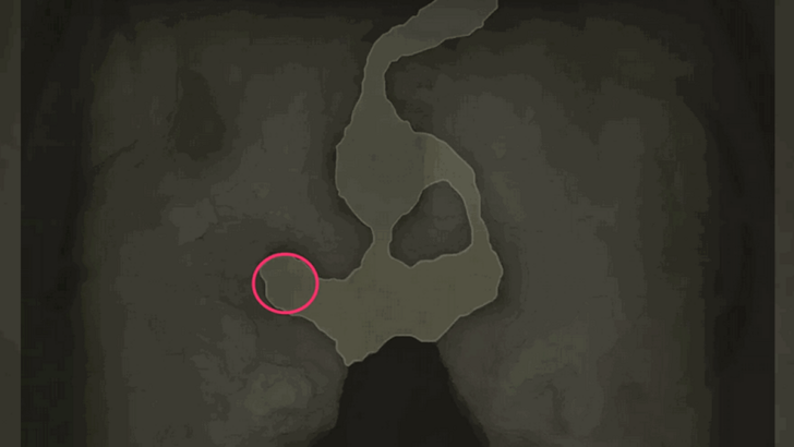 Reticulated Python Location