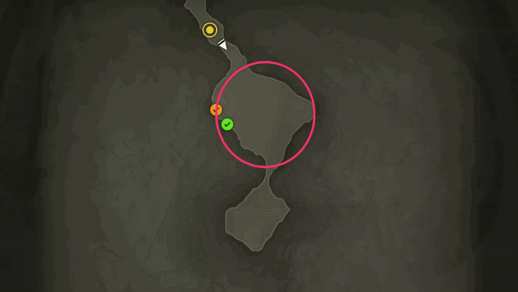 Japanese Flying Squirrel Location